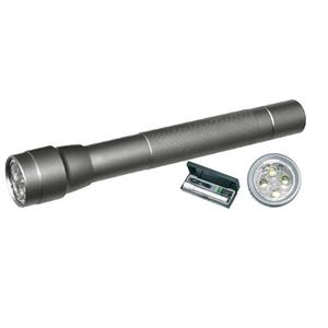Aluminium LED Flashlight M -321